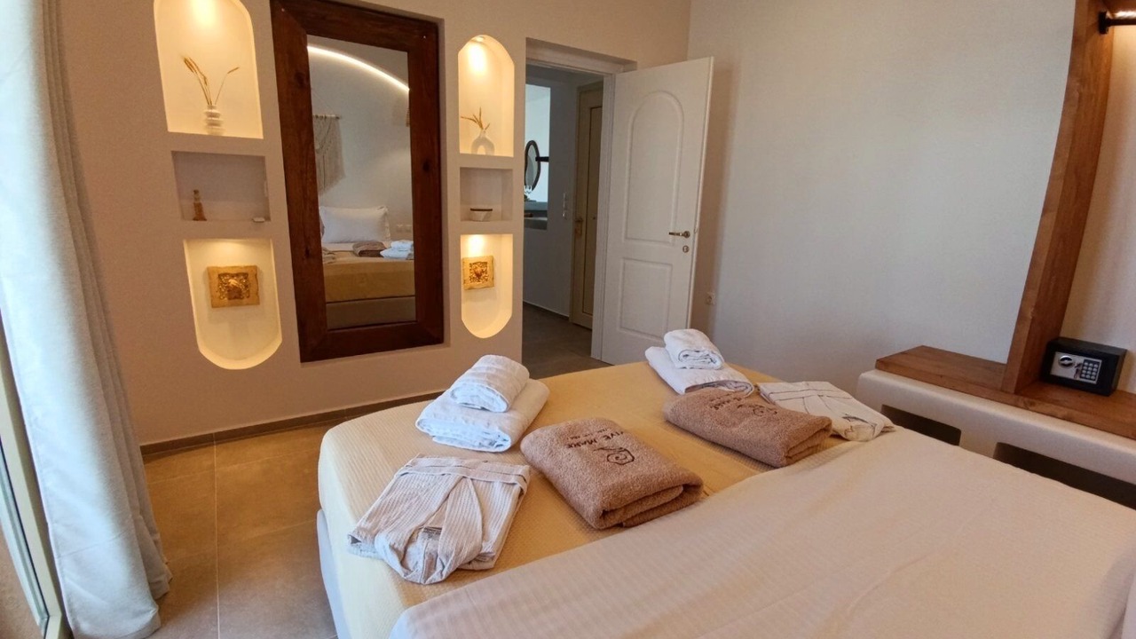 Photo of Bedroom in Pachena