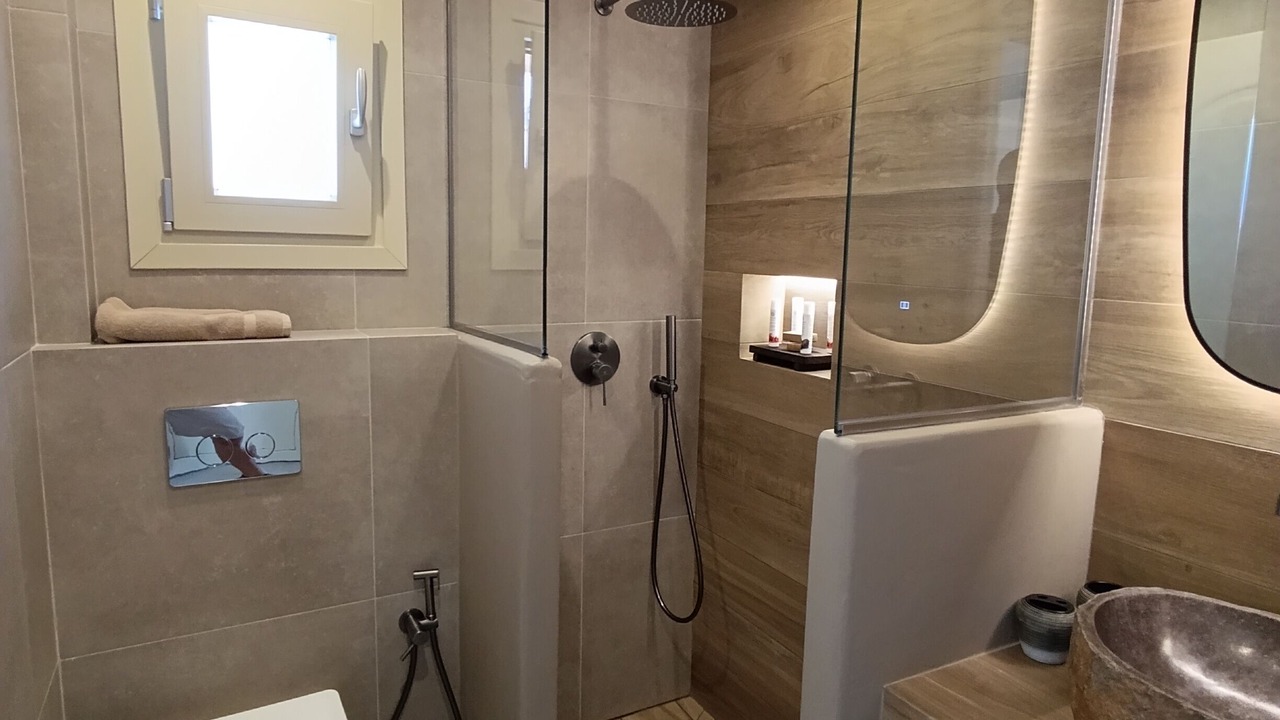 Photo of Bathroom in Pachena