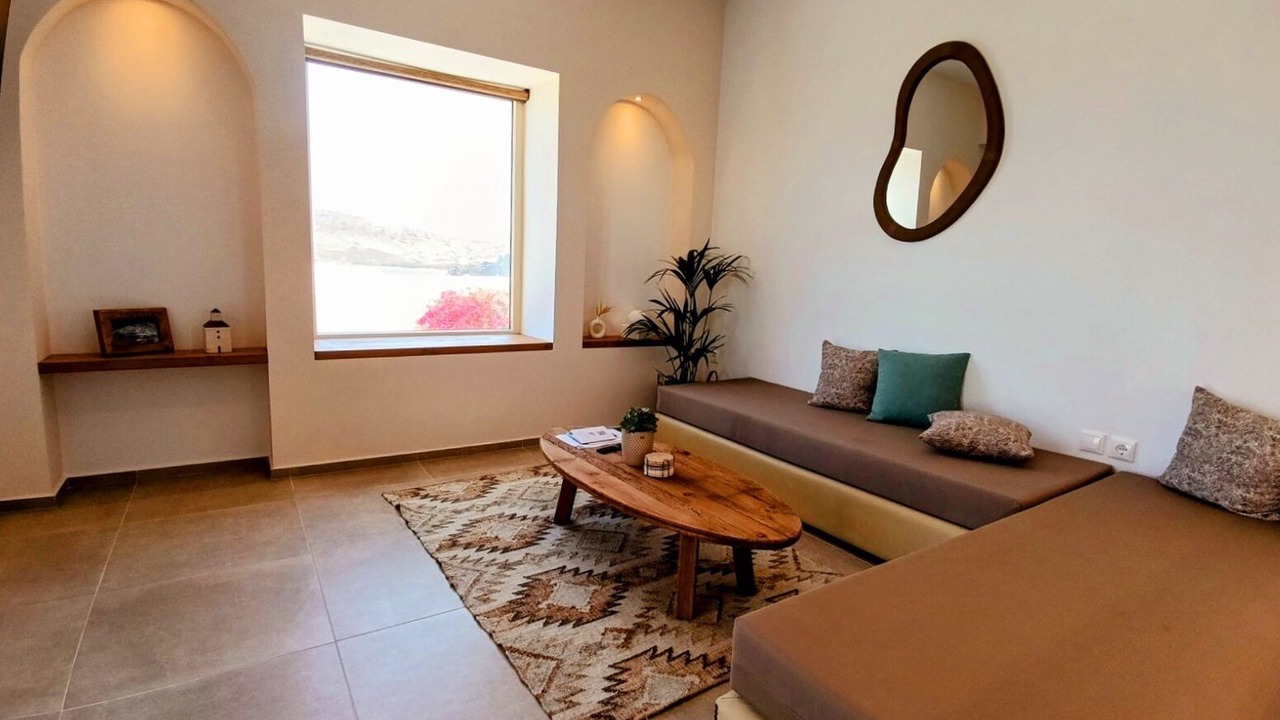 Photo of Livingroom in Pachena