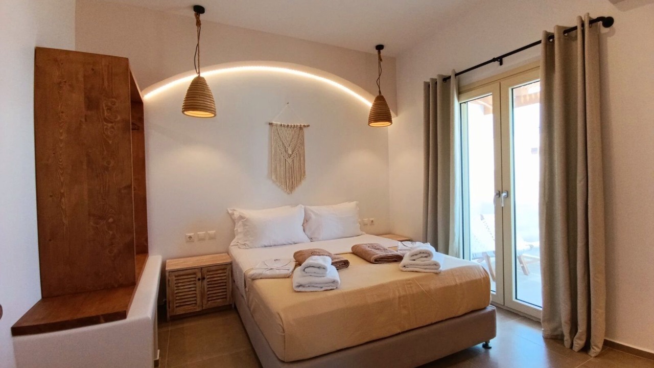 Photo of Bedroom in Pachena