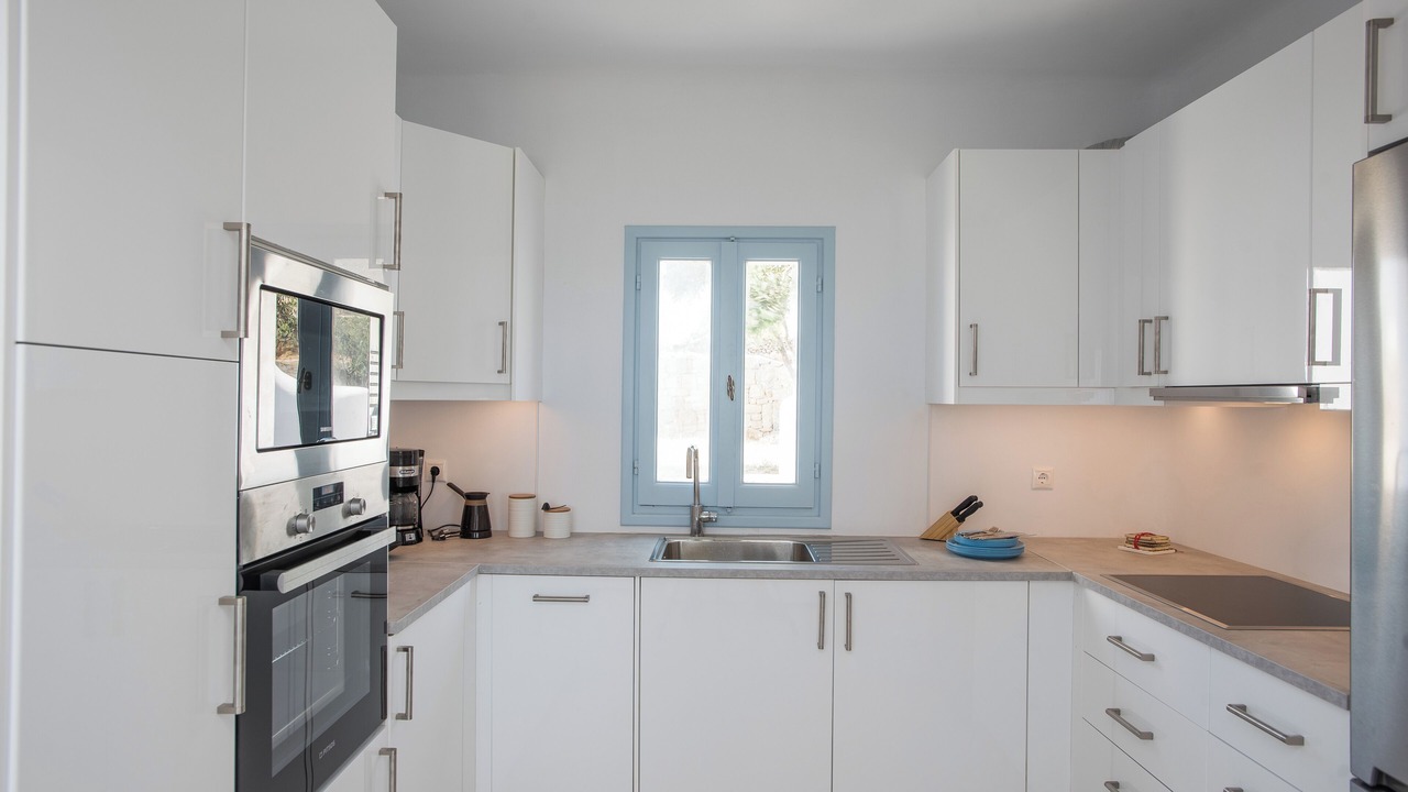 Photo of Kitchen in Psarou
