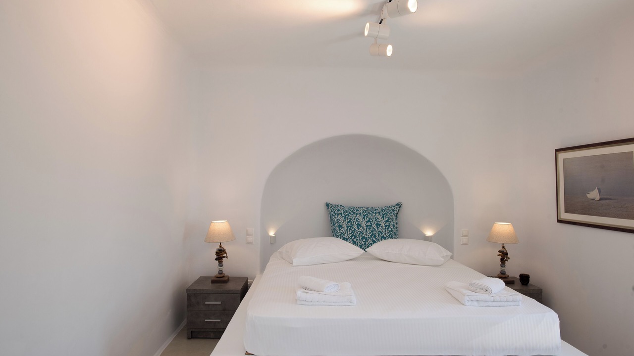 Photo of Bedroom in Psarou
