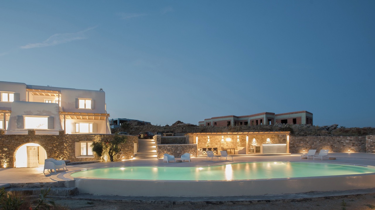 Photo of Outdoor in Psarou