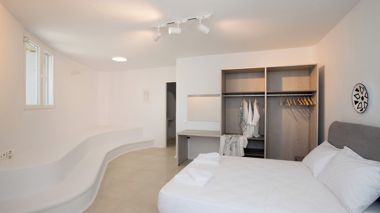 Photo of Bedroom in Psarou