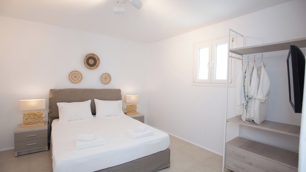 Photo of Bedroom in Psarou