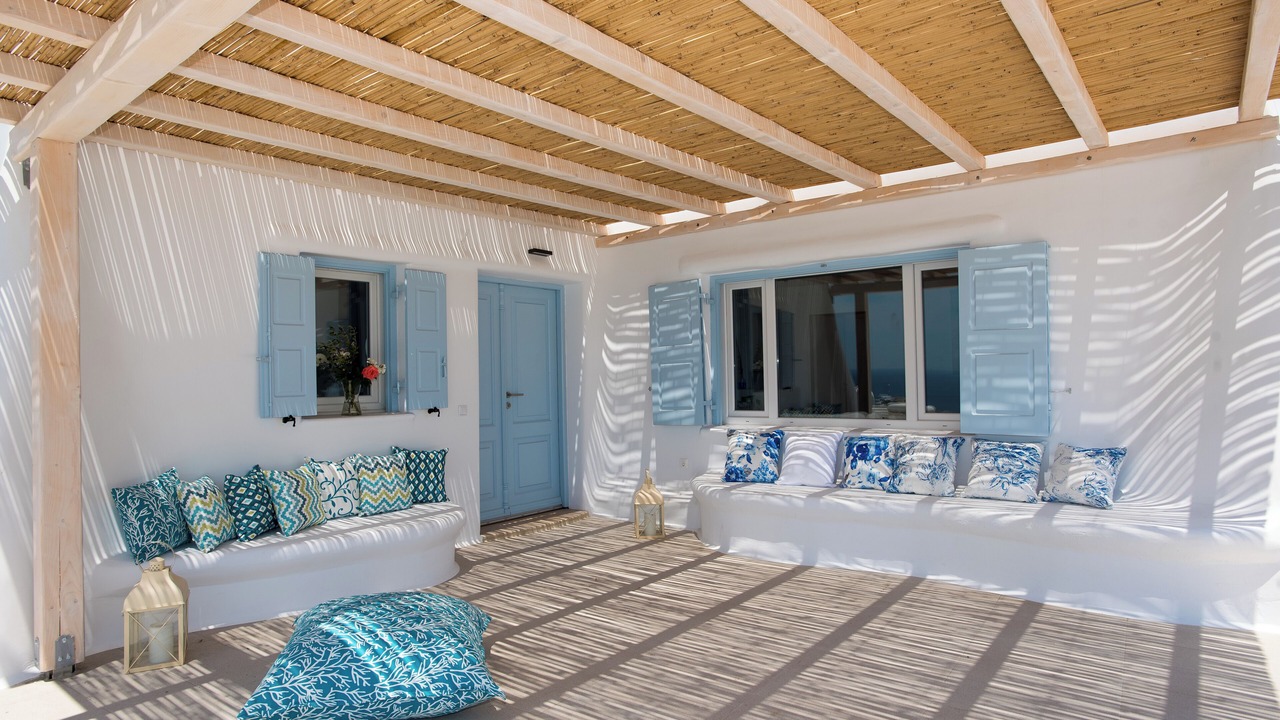 Photo of Bedroom in Psarou
