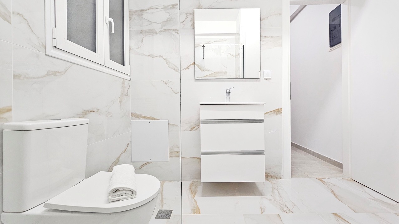 Photo of Bathroom in Attiki