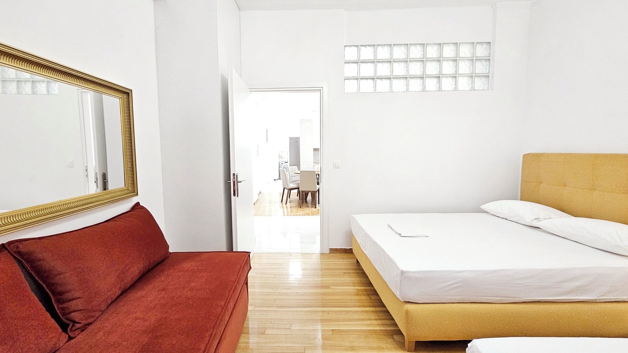 Photo of Bedroom in Attiki