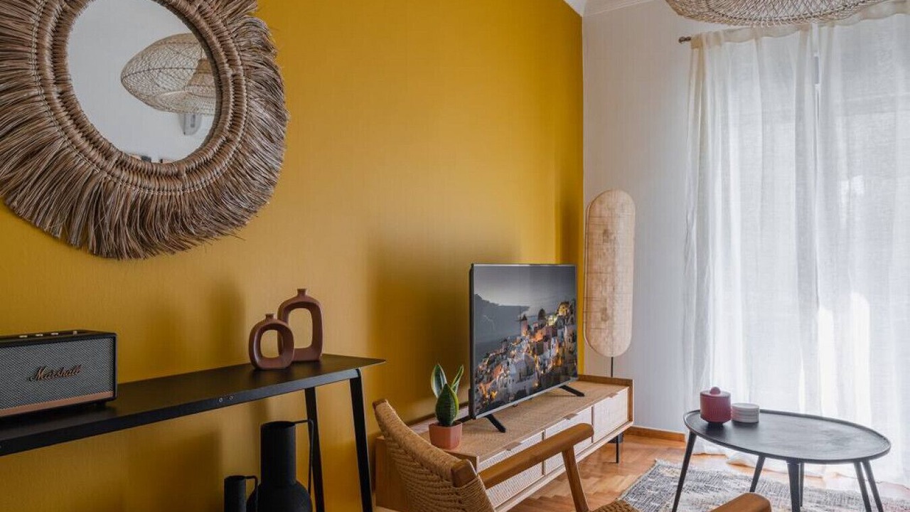 Photo of Livingroom in Athens