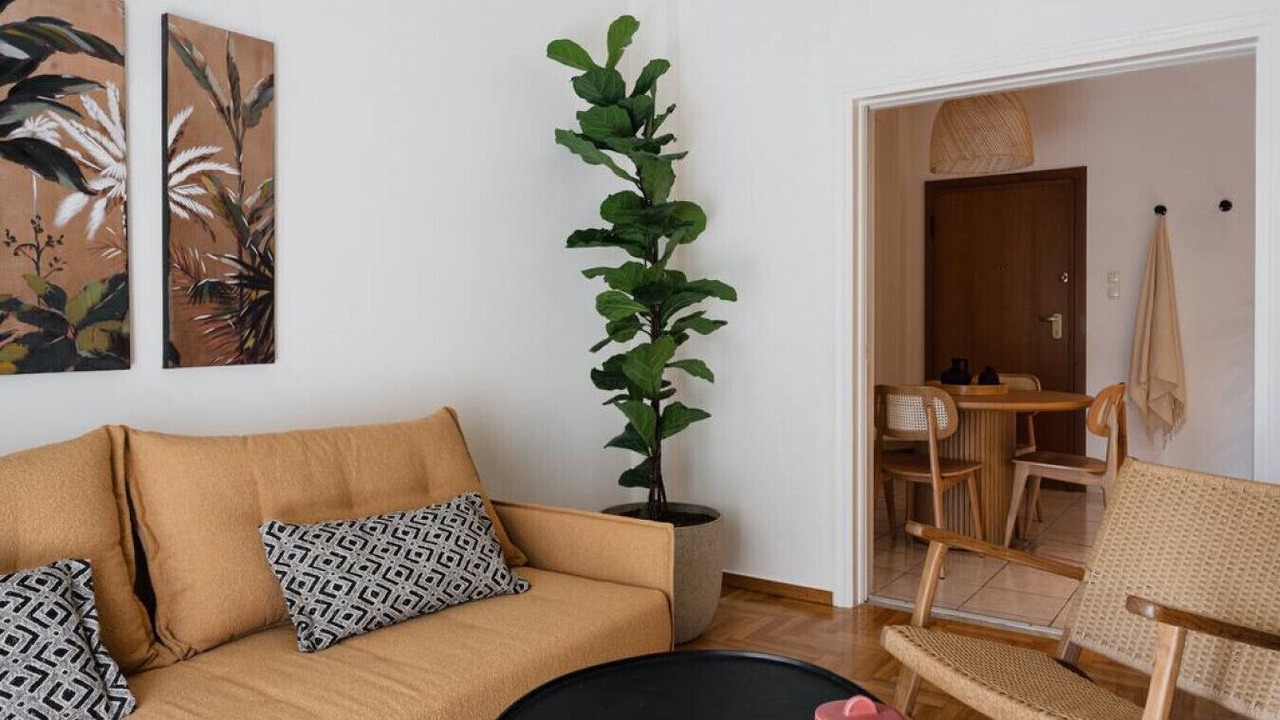 Photo of Livingroom in Athens