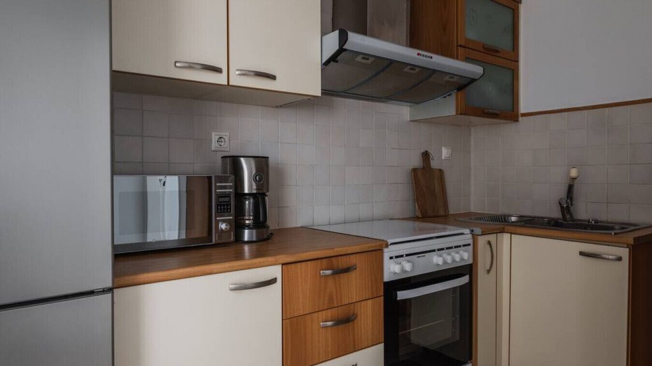 Photo of Kitchen in Athens
