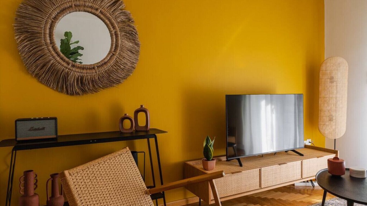 Photo of Livingroom in Athens