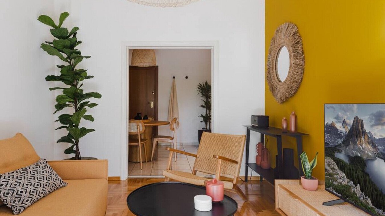 Photo of Livingroom in Athens