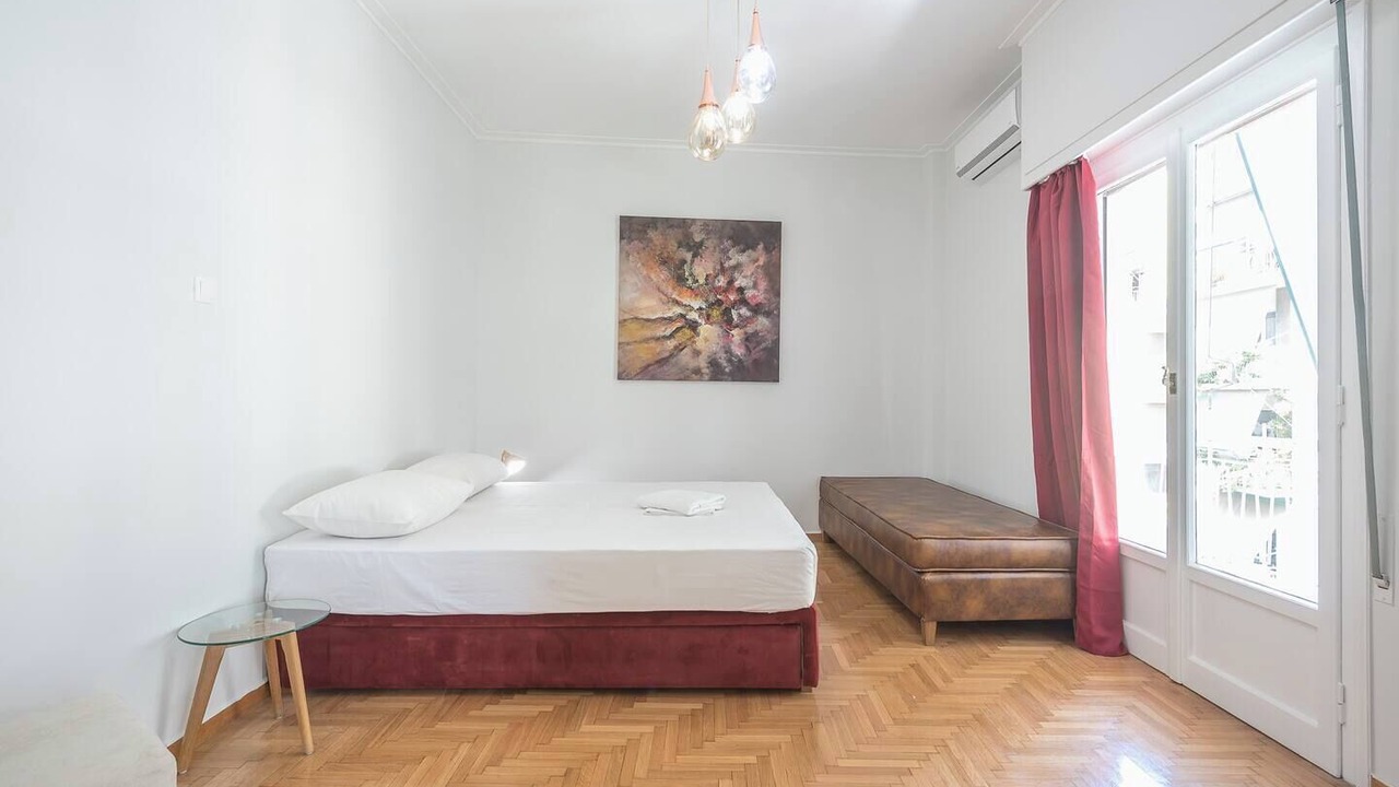 Photo of Bedroom in Attiki