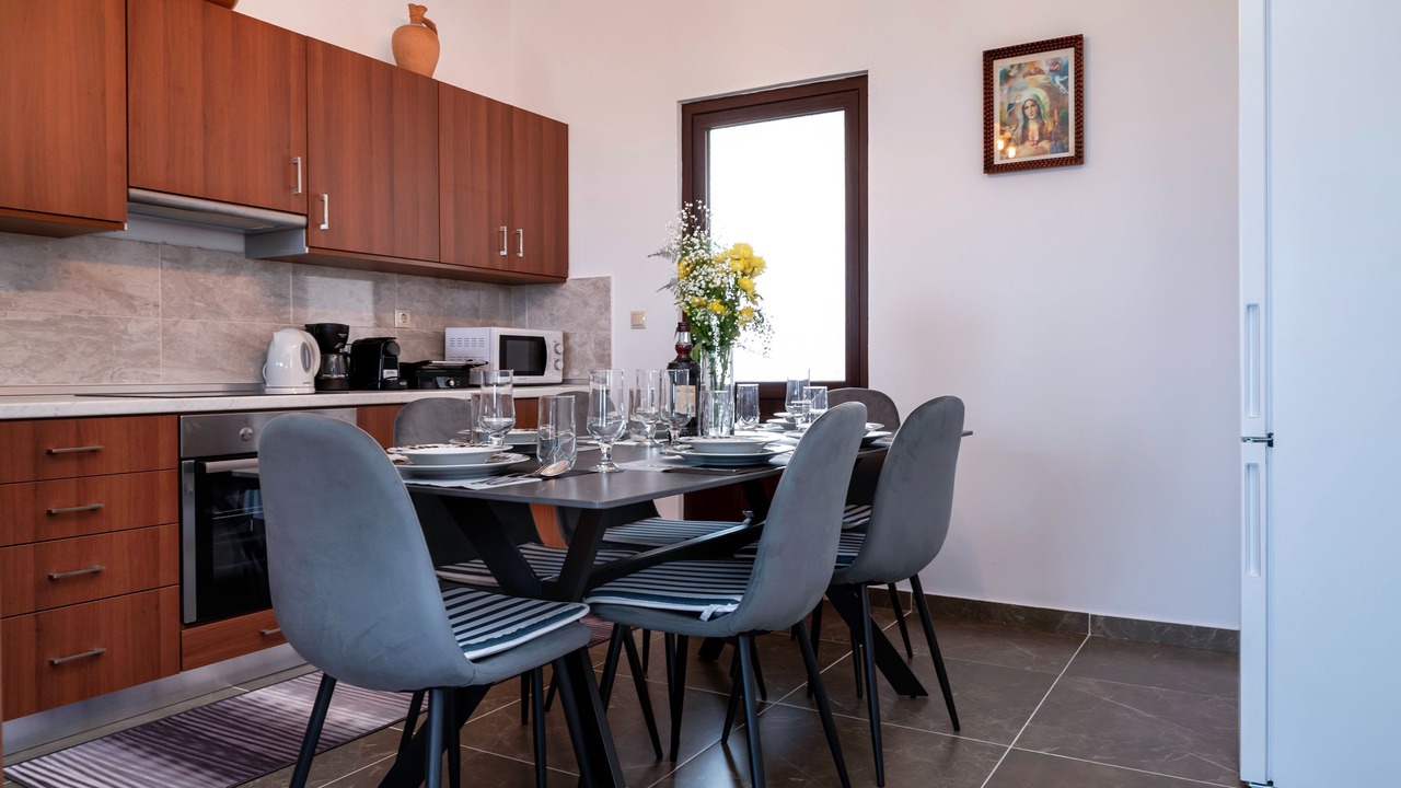 Photo of Kitchen in Theologos