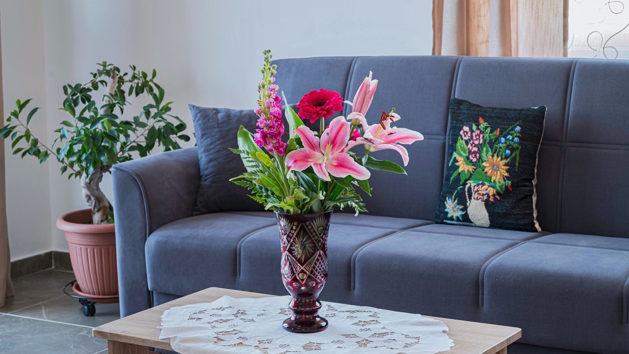 Photo of Livingroom in Theologos