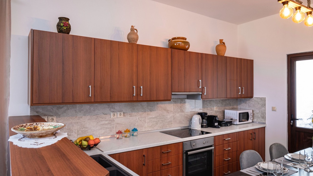 Photo of Kitchen in Theologos