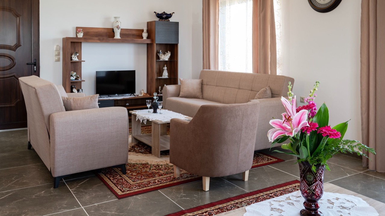 Photo of Livingroom in Theologos