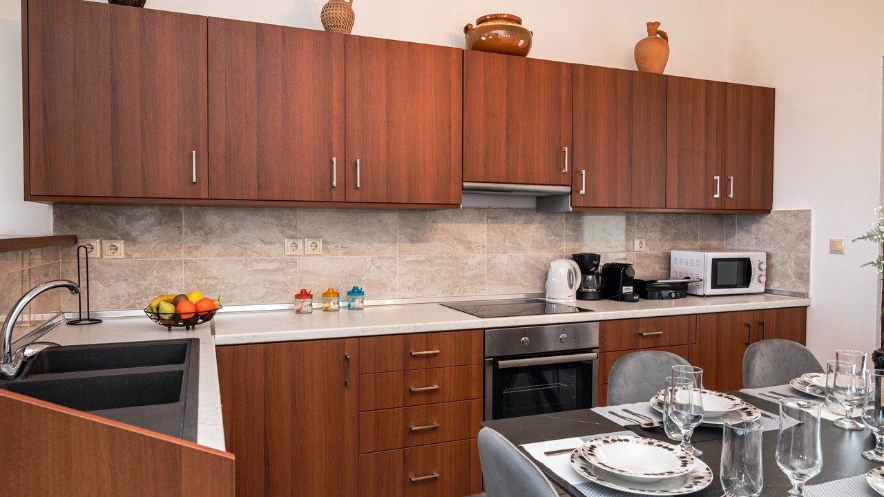 Photo of Kitchen in Theologos