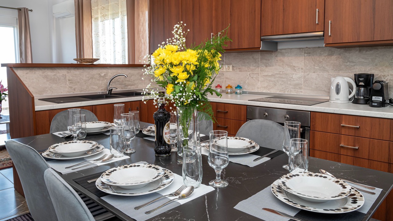 Photo of Kitchen in Theologos