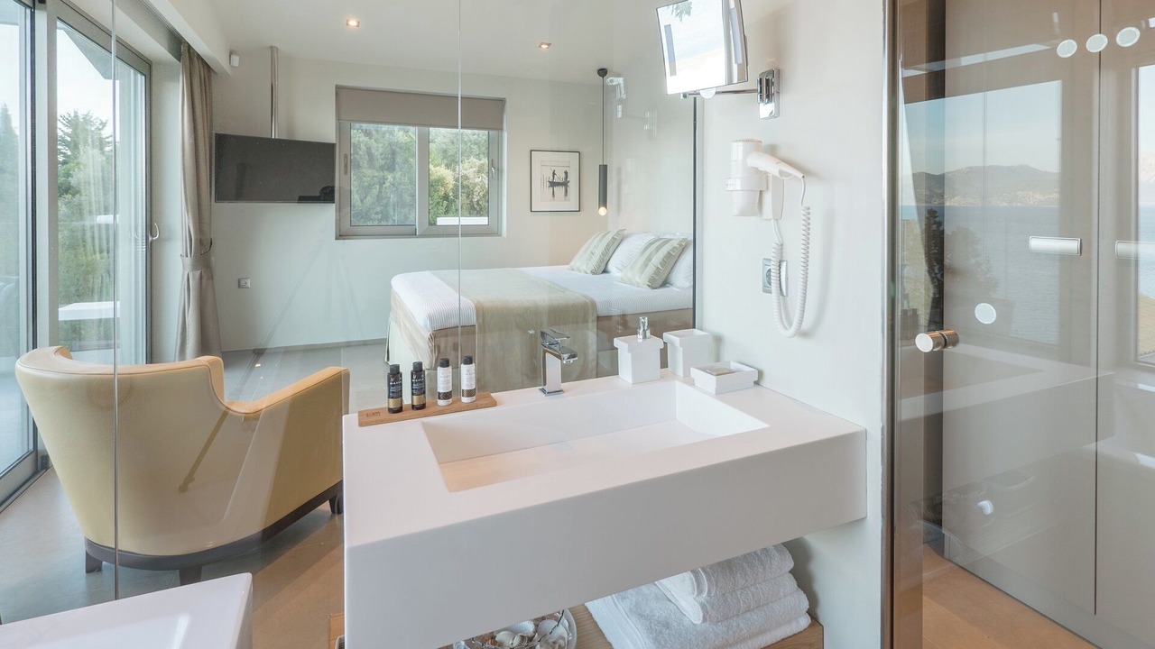 Photo of Bathroom in Spanokhorion