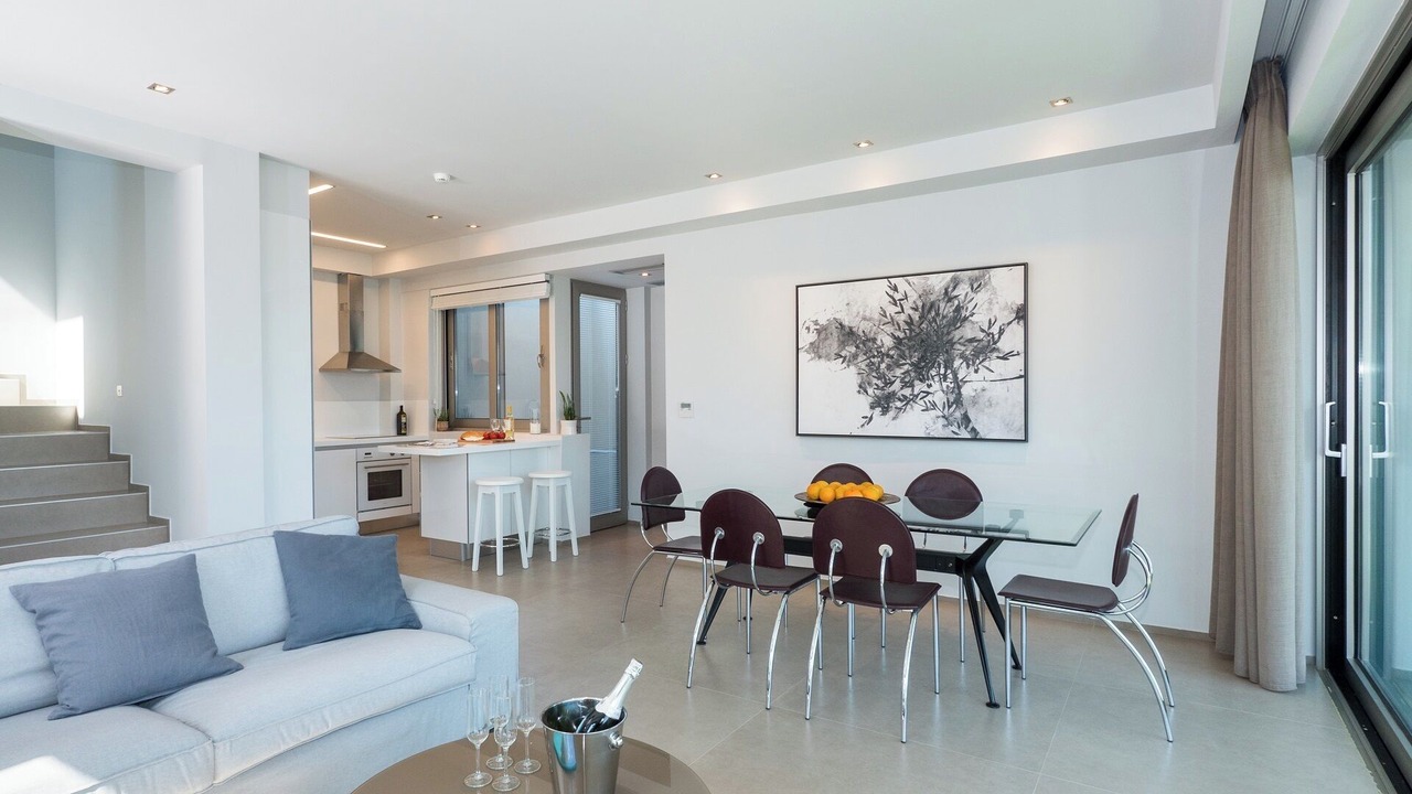 Photo of Livingroom in Spanokhorion