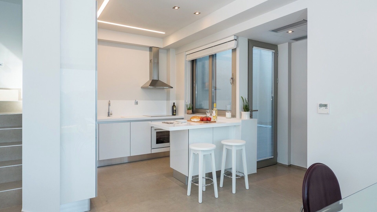 Photo of Kitchen in Spanokhorion