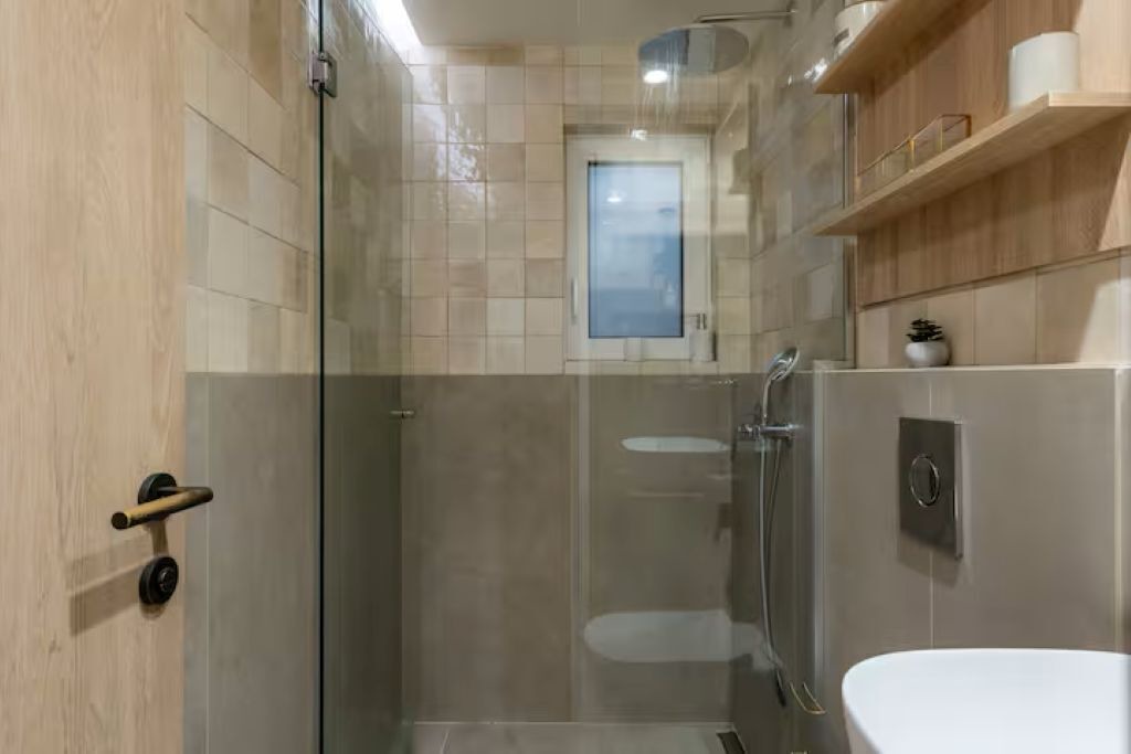 Photo of Bathroom in Vouliagmeni