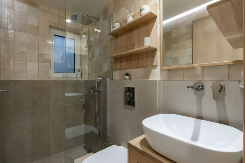 Photo of Bathroom in Vouliagmeni