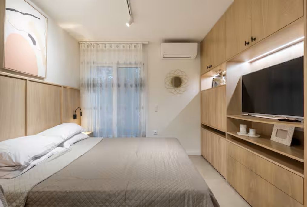Photo of Bedroom in Vouliagmeni