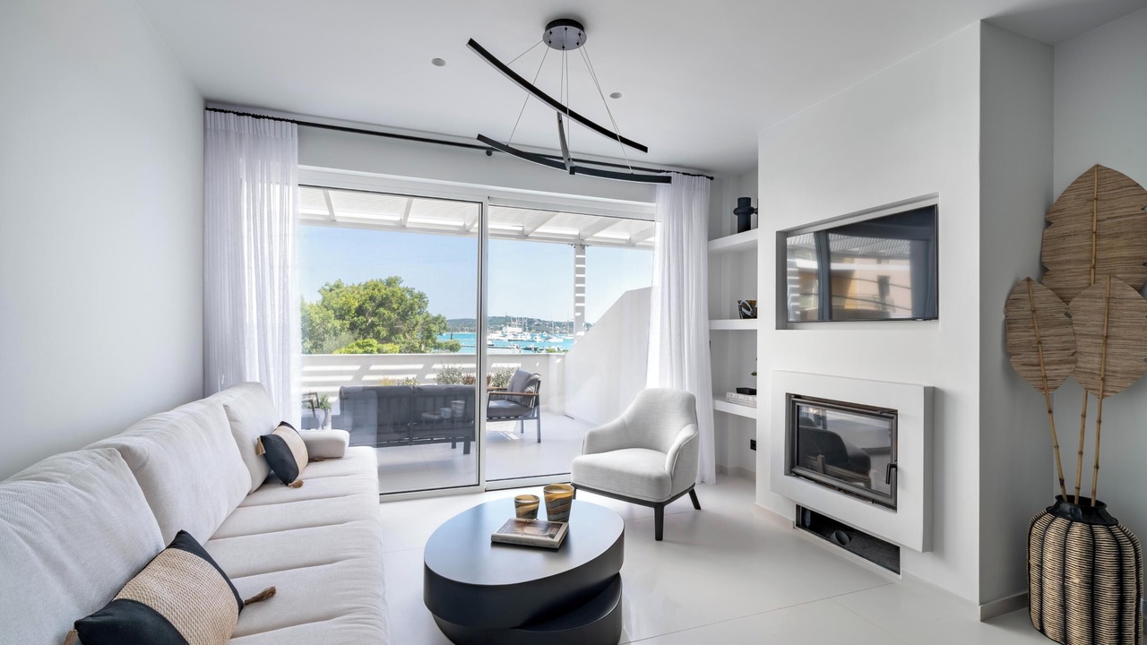 Photo of Livingroom in Porto Heli