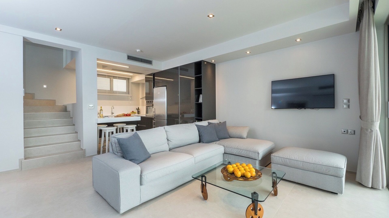 Photo of Livingroom in Spanokhorion