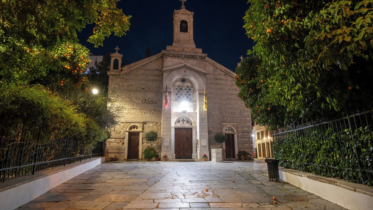 Photo of Outdoor in Monastiraki