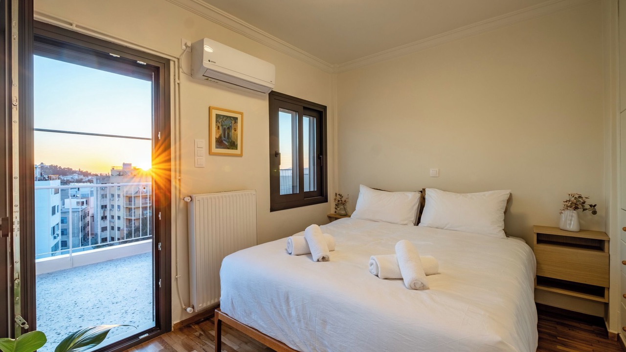 Photo of Bedroom in Monastiraki
