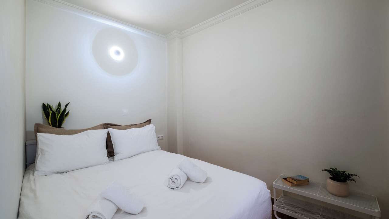 Photo of Bedroom in Monastiraki