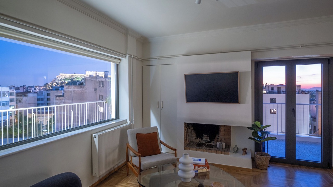 Photo of Livingroom in Monastiraki
