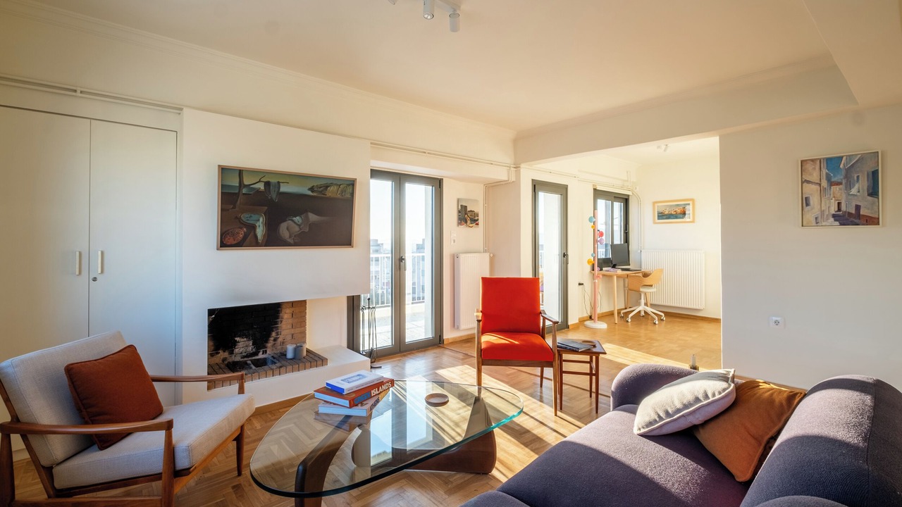 Photo of Livingroom in Monastiraki