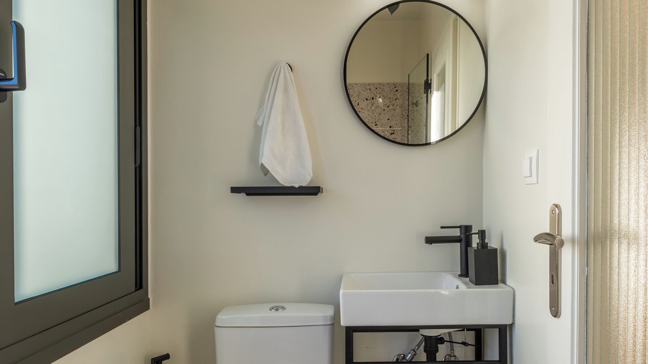 Photo of Bathroom in Monastiraki