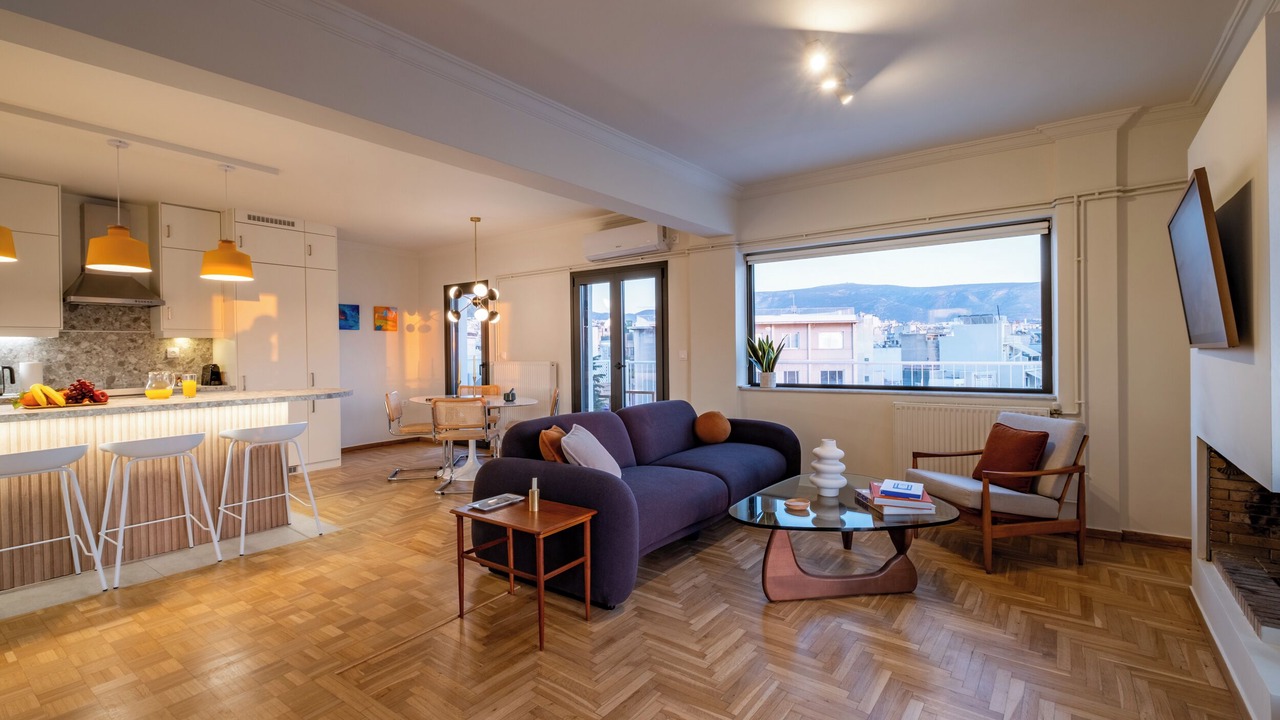 Photo of Livingroom in Monastiraki