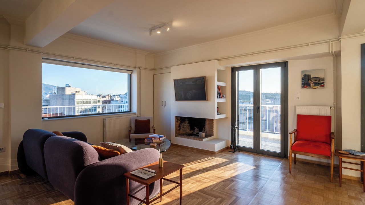 Photo of Livingroom in Monastiraki