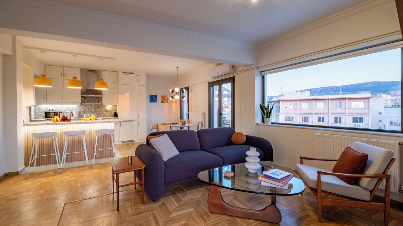 Photo of Livingroom in Monastiraki