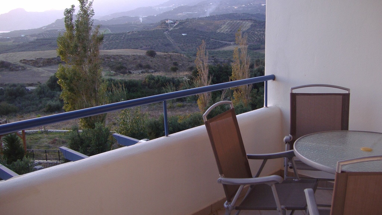 Photo of Patio Balcony in Lefkogeia