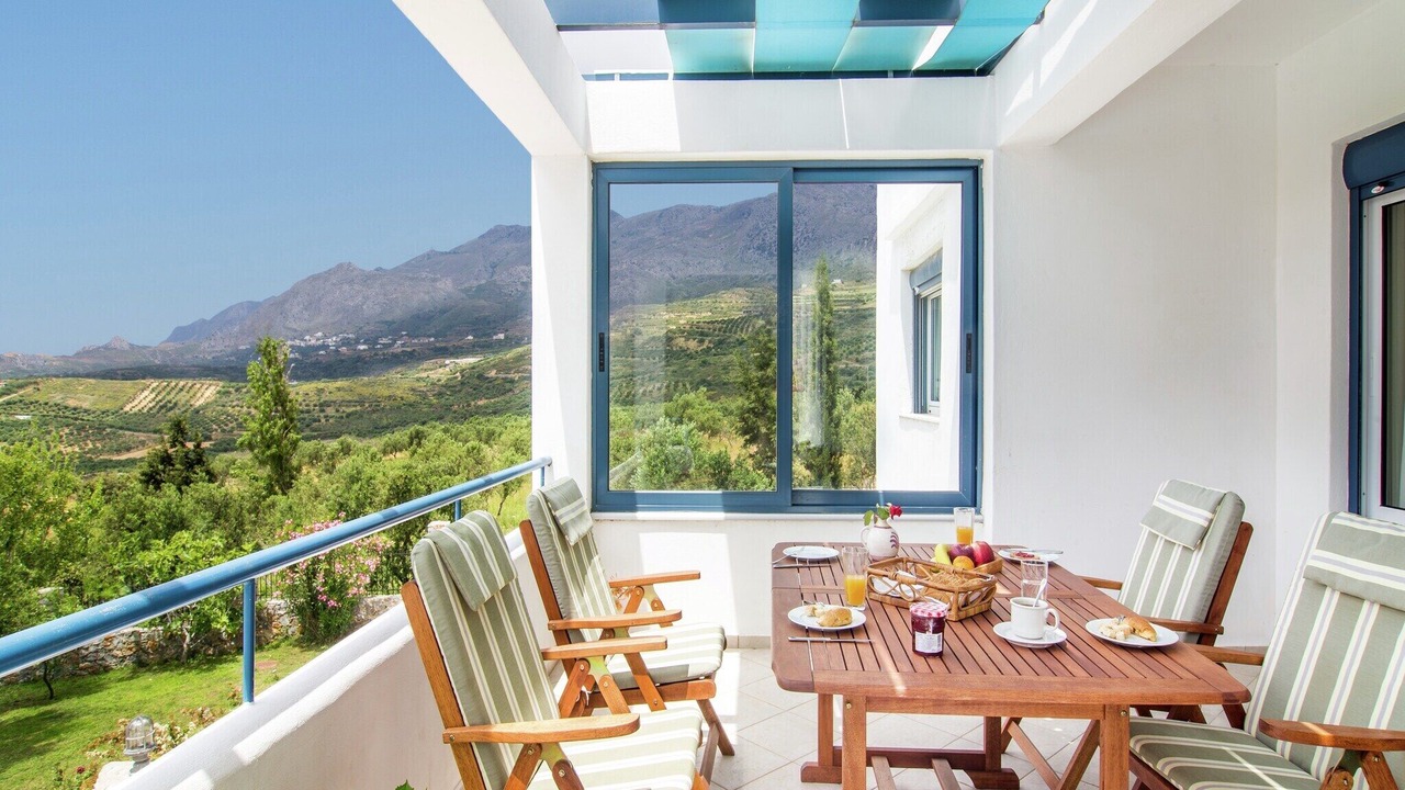 Photo of Patio Balcony in Lefkogeia