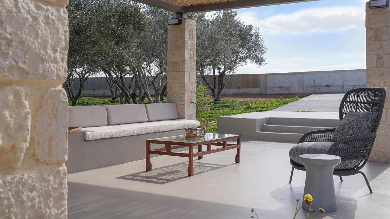 Photo of Patio Balcony in Tersanas