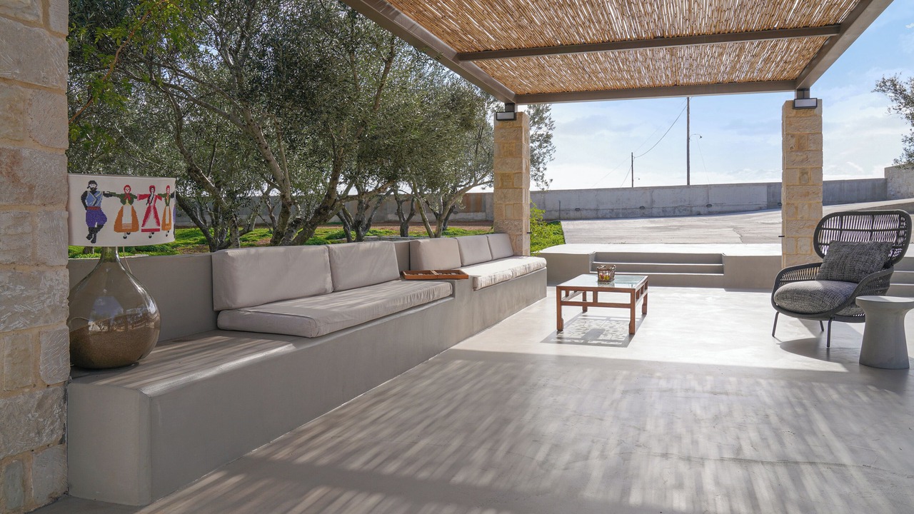 Photo of Patio Balcony in Tersanas