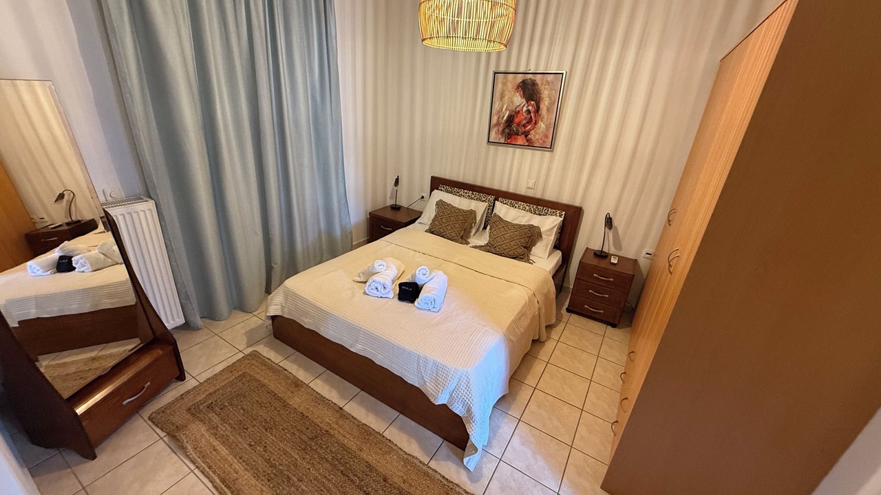 Photo of Bedroom in Skiathos