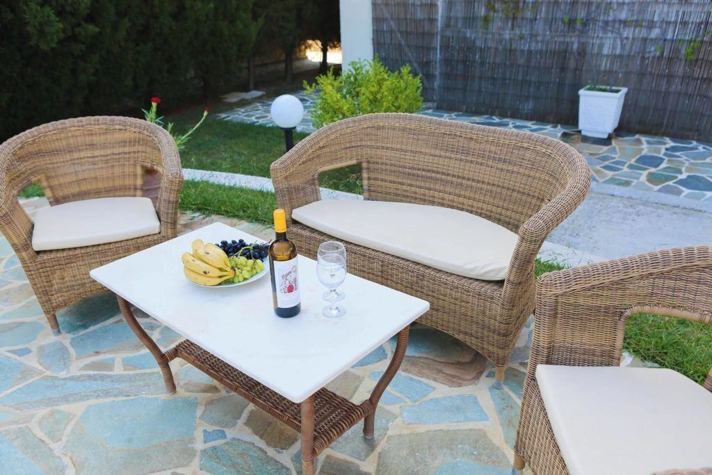 Photo of Patio Balcony in Skiathos