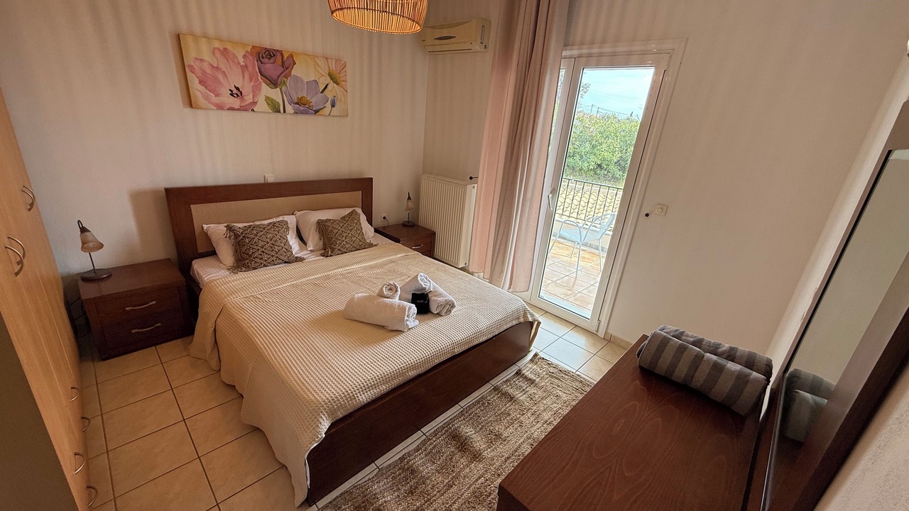 Photo of Bedroom in Skiathos