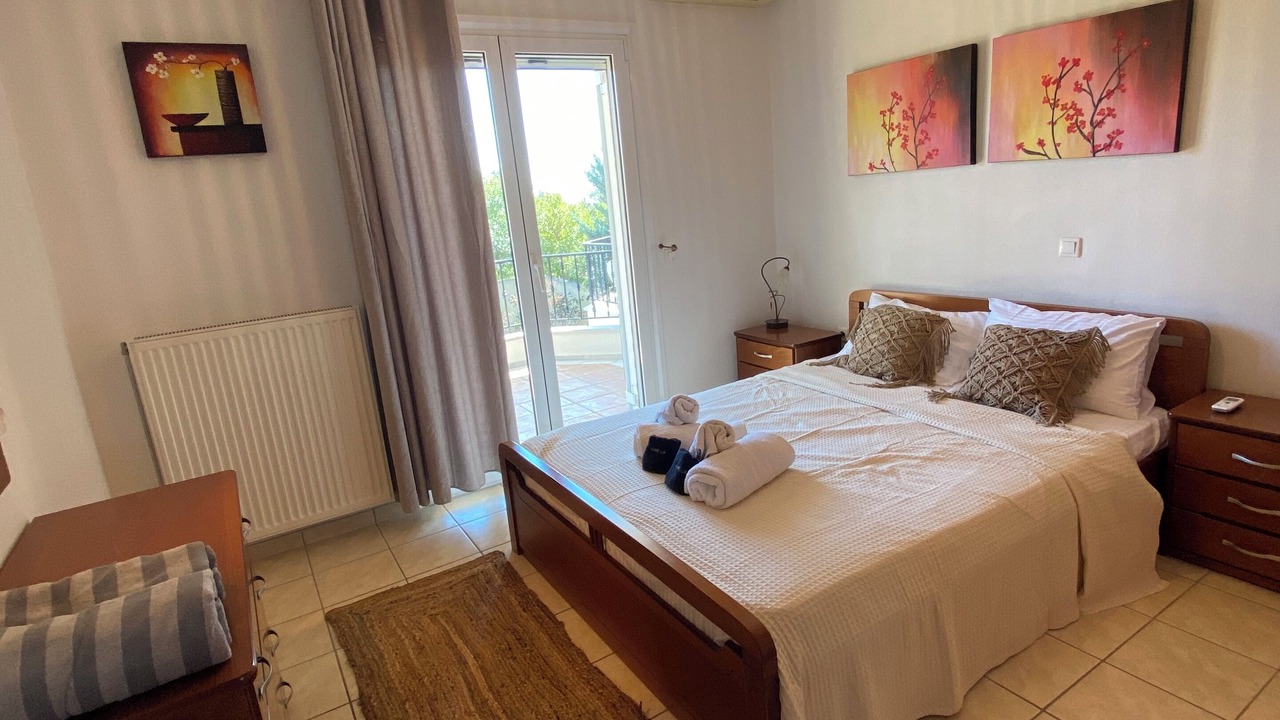 Photo of Bedroom in Skiathos