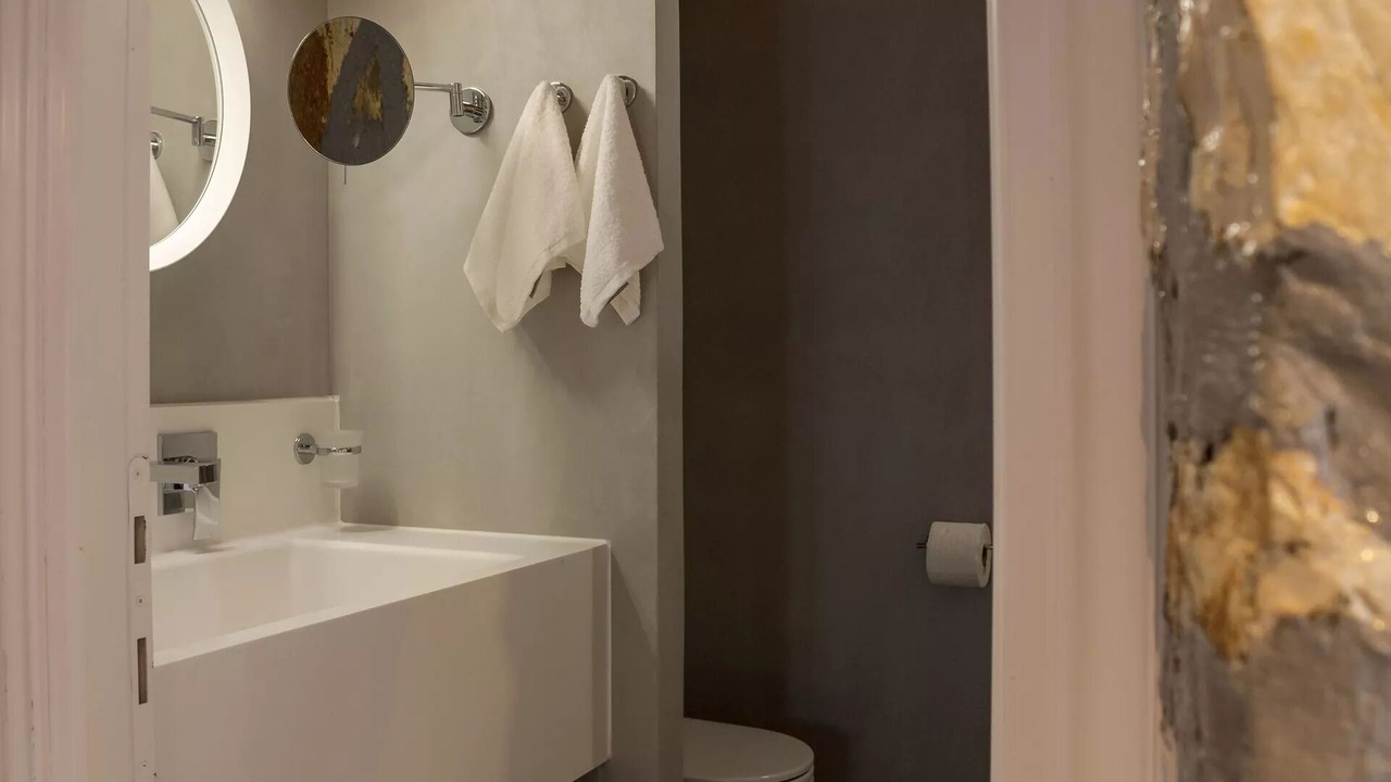Photo of Bathroom in Almiros Beach